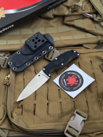 Ножі, мультітули Ножи, мультитулы ^/--/^ Ніж тактичний Spyderco мисливський невеликий мисливський ніж ^_^^^ Неж тактический Spyderco охотничий небольшой охотничий нож - фото фото фото