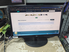 LG LG ^/--/^ Широкоформатный LED монитор 22 дюйма LG 22 /--/ M /--/ 38 /--/ A-B № 26050811 ^_^^^ Широкоформатний LED монітор 22 дюйма LG 22 /--/ M /--/ 38 /--/ A-B No 26050811 - фото фото фото