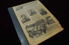 Періодичні видання Периодические издания ^/--/^ ЖУРНАЛ ОГОНЕК 1905 /--/ Г.№6 ^_^^^ Журнал ОГОНЕК 1905 р. No 6 - фото фото фото