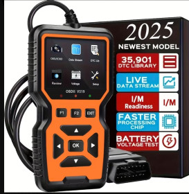 Автоінструмент Автоинструмент ^/--/^ Автосканер OBD /--/ 2 V /--/ 519                  (2026 Model) — Професійна діагностика авто. Без резерву ^_^^^ Автосканер OBD /--/ 2 V /--/ 519 (2026 Model) — Профессиональная диагностика авто. Без резерва - фото фото фото
