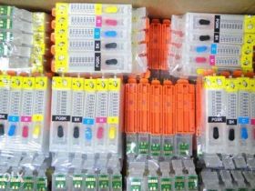 Картриджі Картриджи ^/--/^ Картриджи ПЗК CANON TS /--/ 5050,MG /--/ 5750,TS /--/ 6050,MG /--/ 6850,PGI-570 XL,CLI-571 /--/ XL ^_^^^ Картриджі ПЗК CANON TS /--/ 5050,MG /--/ 5750,TS /--/ 6050,MG /--/ 6850,PGI-570 XL,CLI-571 /--/ XL - фото фото фото