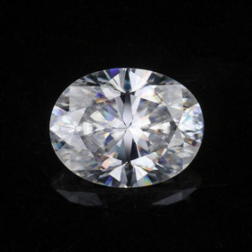 Циркон Циркон ^/--/^ Кубический Цирконий, 9.76 /--/ Ct  13.95 х 9.95 mm ^_^^^ Кубічний Цирконій, 9.76 /--/ Ct 13.95 х 9.95 mm - фото фото фото