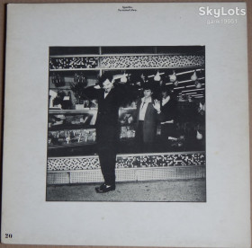 Платівки Пластинки ^/--/^ Sparks – Terminal Jive  (Durium – DAI 30346, Italy) EX+/NM- ^_^^^ Sparks — Terminal Jive (Durium — DAI 30346, Italy) EX+/NM- - фото фото фото