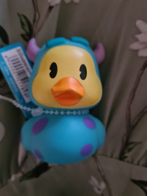 Іграшки для ванної Игрушки для ванной ^/--/^ Іграшка качка Duckalooz Disney 2+ ^_^^^ Игрушка Duckalooz Disney 2+ - фото фото фото