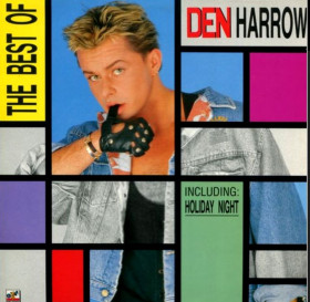 Платівки Пластинки ^/--/^ Den Harrow - The Best Of Den Harrow - 1985-88.  (LP). 12. Vinyl. Пластинка. Germany. ^_^^^ Den Harrow - The Best Of Den Harrow - 1985-88. (LP). 12. Vinyl. Платівка. Germany. - фото фото фото