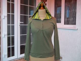 Кофти Кофты ^/--/^ Prom (46 /--/ р) Freespirit  Свитер кофта джемпер полувер трикотажный ^_^^^ Prom (46 /--/ р) Freespirit Світер кофта джемпер напіввір трикотажний - фото фото фото