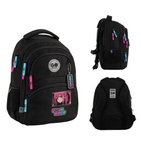 Рюкзаки, сумки Рюкзаки, сумки ^/--/^ Рюкзак шкільний GoPack Education Anime girl GO /--/ 26-175 /--/ M-2   (безкоштовна доставка) ^_^^^ Рюкзак школьный GoPack Education Anime girl GO /--/ 26-175 /--/ M-2 (бесплатная доставка) - фото фото фото