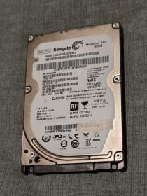 Жорсткі диски Жесткие диски ^/--/^ 100% hdd 2.5 320 гб seagate 5400 64.8/66.7 жесткий диск st /--/ 320 /--/ lt /--/ 020-9 /--/ yg /--/ 142 сигейт 7 /--/ mm slim 7 /--/ мм слим - фото фото фото