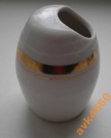 Кухонне начиння, посуд, столове срібло Кухонная утварь, посуда, столовое серебро ^/--/^ СОЛЯНКА ФАРФОРОВАЯ!СССР! ^_^^^ СОЛЯНКА ФАРФОРОВА!СРР! - фото фото фото