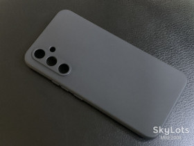 Чохли, бампера Чехлы, бампера ^/--/^ Силіконовий чохол Premium для Samsung Galaxy A /--/ 54 5 /--/ G A /--/ 546 black ^_^^^ Силиконовый чехол Premium для Samsung Galaxy A /--/ 54 5 /--/ G A /--/ 546 black - фото фото фото