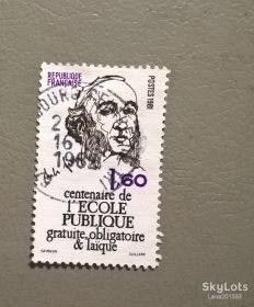 Історія та особистості История и личности ^/--/^ Франция Личности 1981 ^_^^^ Франція Особистості 1981 - фото фото фото