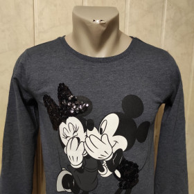 Кофти Кофты ^/--/^ Свитшот   # CLOCKHOUSE  Disney #   XS ^_^^^ Світшот # CLOCKHOUSE Disney # XS - фото фото фото