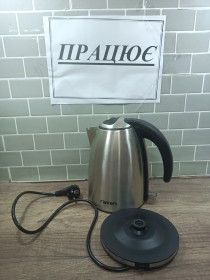 Електрочайники Электрочайники ^/--/^ електрочайник ПРАЦЮЄ       (6256) ^_^^^ электрочайник работает (6256) - фото