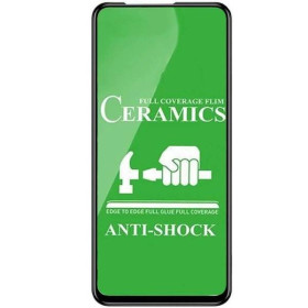 Чохли, бампера Чехлы, бампера ^/--/^ Захисне скло-плівка Fiji Ceramics для Oppo A /--/ 55 4 /--/ G чорний Full Glue 0,26 мм в упаковці ^_^^^ Защитное стекло-пленка Fiji Ceramics для Oppo A /--/ 55 4 /--/ G черный Full Glue 0,26 мм в упаковке - фото фото фото