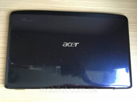 Корпуса Корпуса ^/--/^ Часть корпуса (Крышка матрицы и Рамка) Acer 5738 (NZ-15408) ^_^^^ Частина корпусу (Кришка матриці і Рамка) Acer 5738 (NZ-15408) - фото фото фото