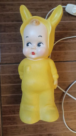 Світильники Светильники ^/--/^ Нічник світильник ретро HEICO EDMONT TOYS LAPIN ^_^^^ Ночь светильник ретро HEICO EDMONT TOYS LAPIN - фото фото фото