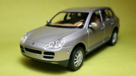 : Закордонні : Зарубежные ^/--/^ Модель 1/43 Porsche Cayenne    (Minichamps) ^_^^^ Модель 1/43 Porsche Cayenne (Minichamps) - фото фото фото