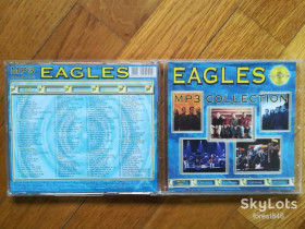 Музичні диски Музыкальные диски ^/--/^ Eagles-mp /--/ 3-состояние: 4+ ^_^^^ Eagles-mp /--/ 3-стан: 4+ - фото фото фото