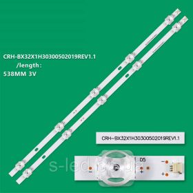 Світлодіоди Светодиоды ^/--/^ LED підсвітка CRH-BX /--/ 32 /--/ X /--/ 1 /--/ H /--/ 30300502019 /--/ REV /--/ 1.1 CRH-BX /--/ 32 /--/ X /--/ 1 /--/ H /--/ 30300502019 /--/ REV /--/ 1.0 JBD /--/ 315 /--/ X /--/ 1 /--/ H-LB /--/ 81+2020010901 - фото фото фото