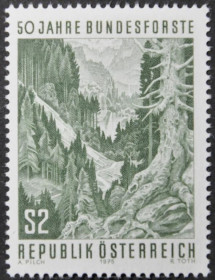 Інше Другое ^/--/^ Австрия Флора Охрана Лесов 1975 ^_^^^ Австрія Флора Охорона Лесів 1975 - фото фото фото