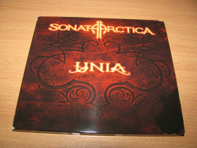 Музичні диски Музыкальные диски ^/--/^ SONATA ARCTICA - Unia  (2007 Nuclear Blast 1 /--/ st press,DIGI) ^_^^^ SONATA ARCTICA - Unia (2007 Nuclear Blast 1 /--/ st press, DIGI) - фото фото фото
