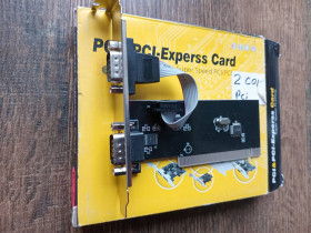 Шлейфи, перехідники Шлейфы, переходники ^/--/^ Контролер. адаптер Dynamode PCI ^_^^^ Контроллер. адаптер Dynamode PCI - фото фото фото