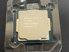 Процесори Процессоры ^/--/^ Процесор Intel Core i /--/ 5-8500 3.00-4.1 /--/ GHz/9 /--/ MB/8 /--/ GT/s   (SR /--/ 3 /--/ XE) Socket 1151 ^_^^^ Процессор Intel Core i /--/ 5-8500 3.00-4.1 /--/ GHz/9 /--/ MB/8 /--/ GT/s (SR /--/ 3 /--/ XE) Socket 1151 - фото фото фото