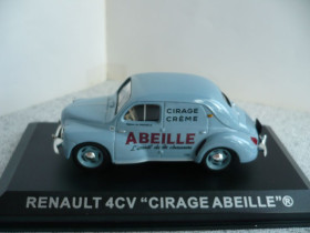: Закордонні : Зарубежные ^/--/^ Renault 4 /--/ CV - Cirage Abeille 1:43 Altaya - фото фото фото