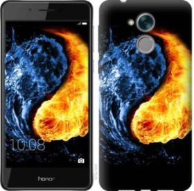 Чохли, бампера Чехлы, бампера ^/--/^ Чехол на Huawei Honor 6 /--/ C Инь-Янь 1670 /--/ u-1034 - фото фото фото
