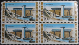 Інше Другое ^/--/^ Бельгия Морской транспорт Флот Архитектура 1968 Кварт ^_^^^ Бельгія Морський транспорт Флот Архітектура 1968 Кварт - фото фото фото