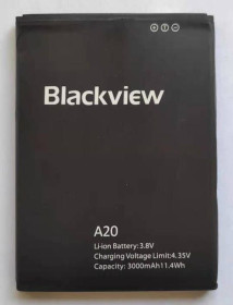 Акумулятори Аккумуляторы ^/--/^ Аккумулятор для мобильного телефона Blackview A /--/ 20/A /--/ 20 Pro,  (Li-ion 3.8 /--/ V 3000 /--/ mAh) ^_^^^ Аккумулятор для мобильного телефона Blackview A /--/ 20/A /--/ 20 Pro, (Li-ion 3.8 /--/ V 3000 /--/ mAh) - фото фото фото