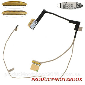 Шлейфи Шлейфы ^/--/^ Шлейф матрицы для ноутбука Asus (X /--/ 450 /--/ LA, F /--/ 450) 40 /--/ pin LED (DDXJAFLC /--/ 100) ^_^^^ Шлейф матриці для ноутбука Asus (X /--/ 450 /--/ LA, F /--/ 450) 40 /--/ pin LED (DDXJAFLC /--/ 100) - фото фото фото