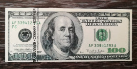Копії Копии ^/--/^ 100 доларів календарик 1999, рос. мова. Сувенір ^_^^^ 100 долларов календарик 1999, русский язык. Сувенир - фото фото фото
