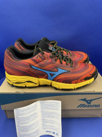 Кросівки Кроссовки ^/--/^ Кроссовки Mizuno Wave Kazan  (US 8.5) ^_^^^ Кросівки Mizuno Wave Kazan (US 8.5) - фото фото фото