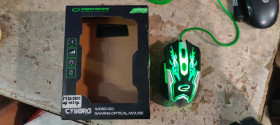 Миші Мыши ^/--/^ Игровая оптическая мышь Esperanza EGM /--/ 405 Green MX /--/ 405 USB № 24200201 ^_^^^ Ігрова оптична миша Esperanza EGM /--/ 405 Green MX /--/ 405 USB No 24200201 - фото фото фото