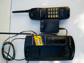 Інші моделі Другие модели ^/--/^ Радіо телефон Panasonic робочий ^_^^^ Радио телефон Panasonic рабочий - фото фото фото