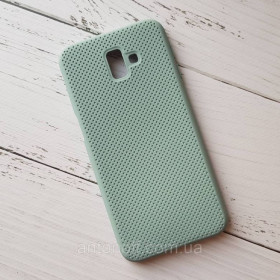 Зарядні пристрої Зарядные устройства ^/--/^ Чохол для Samsung Galaxy J /--/ 6 Plus 2018 (J /--/ 610) гнучкий ТПУ, оливковий ^_^^^ Чехол Samsung J /--/ 610 /--/ F Galaxy J /--/ 6 Plus 2018 для телефона Olive - фото фото фото