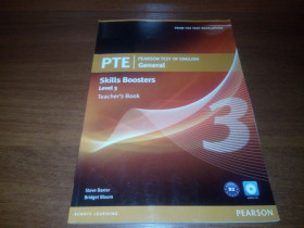 Навчальна література Учебная литература ^/--/^ PTE 3 - Pearson Test of English / Skills Booster B /--/ 2 - Level 3  (Teacher&amp;apos;s book) ^_^^^ PTE 3 - Pearson Test of English / Skills Booster B /--/ 2 - Level 3 (Teacher &amp;apos;s book) - фото фото фото
