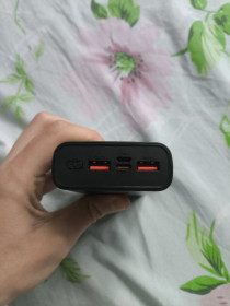 Зовнішні акумулятори (Power Bank) Внешние аккумуляторы (Power Bank) ^/--/^ Павербанк BYGP 20000 - фото фото фото