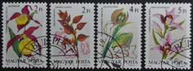 Інше Другое ^/--/^ Венгрия Флора Цветы 1987 ^_^^^ Угорщина Флора Квіти 1987 - фото фото фото
