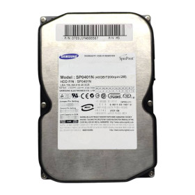 Жорсткі диски Жесткие диски ^/--/^ Жорсткий диск HDD 40 /--/ GB 7200 /--/ rpm 2 /--/ MB IDE 3.5 Samsung SpinPoint P /--/ 80 SP /--/ 0401 /--/ N ^_^^^ Жесткий диск HDD 40 /--/ GB 7200 /--/ rpm 2 /--/ MB IDE 3.5 Samsung SpinPoint P /--/ 80 SP /--/ 0401 /--/ N - фото фото фото