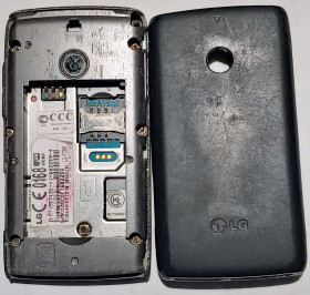 LG LG ^/--/^ LG T /--/ 300 Нет батареи, непроверен Состояние на фото ^_^^^ LG T /--/ 300 Немає батареї, неперевірений Стан на фото - фото фото фото