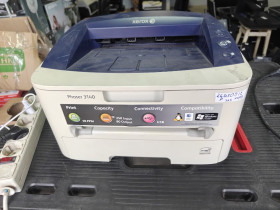 Принтери Принтеры ^/--/^ Лазерный принтер Xerox Phaser 3140 с картриджем № 26030912 ^_^^^ Лазерний принтер Xerox Phaser 3140 з картриджем No 26030912 - фото фото фото