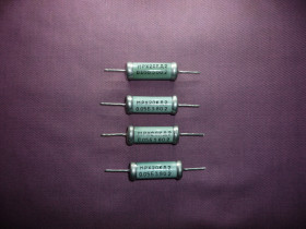 Резистори Резисторы ^/--/^ Резисторы прецизионные МРХ 20 кОм. 4 шт. одним лотом ^_^^^ Резистори прецизійні МРХ 20 кОм. 4 шт. одним лотом - фото фото фото