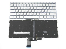 Клавіатури Клавиатуры ^/--/^ Клавиатура для Xiaomi MI Air 13.3&amp;quot; TM /--/ 1704 TM /--/ 1703 TM /--/ 1613 /--/ R TM /--/ 1604 (RU Silver с подсветкой) 9 /--/ Z.ND /--/ 7 ^_^^^ Клавіатура для Xiaomi MI Air 13.3&amp;quot; (RU Silver з підсвічуванням) 9 /--/ Z.ND /--/ 7 /--/ BW.001 MK /--/ 1000000576 - фото фото фото