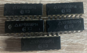Мікросхеми Микросхемы ^/--/^ Микросхема Кр /--/ 1561 /--/ ир /--/ 14. Новые! ^_^^^ Мікросхема Кр /--/ 1561 /--/ ир /--/ 14. Нові! - фото фото фото