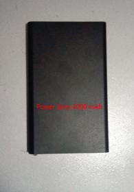 Зовнішні акумулятори (Power Bank) Внешние аккумуляторы (Power Bank) ^/--/^ Power Bank 4000 mAh металевий корпус ^_^^^ Power Bank 4000 mAh металлический корпус - фото фото фото