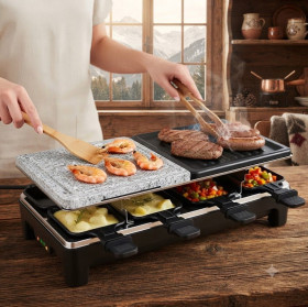 Інша техніка Другая техника ^/--/^ Приготування на грилі Cheese Grill Machine R.5425 RAF / Електрогриль відкритий з антипригарним покриттям Електричний гриль 1500 Вт ^_^^^ Приготовление на гриле Cheese Grill Machine R.5425 RAF / Электрогриль открыт с антипригарным покрытием Электрический гриль 1500 Вт - фото фото фото