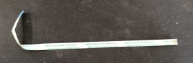 Інші комплектуючі Другие комплектующие ^/--/^ Шлейф FFC FPC 1 mm 6 pin  L=225 /--/ mm ПРЯМИЙ  HAMBURG-SH-E /--/ 235863 ZIF AWM 20798 60 /--/ V 80 /--/ C VW-1   (розбірка) ^_^^^ Шлейф FFC FPC 1 mm 6 pin L=225 /--/ mm ПРЯМЫЙ HAMBURG-SH-E /--/ 235863 ZIF AWM 20798 60 /--/ V 80 /--/ C VW-1 (разборка) - фото фото фото