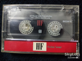 Касети Кассеты ^/--/^ Б/У Аудио кассета SONY  HF /--/ 90 ^_^^^ Аудіо касету SONY HF /--/ 90 - фото фото фото